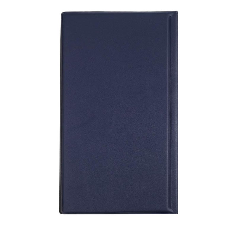 AITIME 180 Pockets Coin Collection Supplies - Coin Collecting Holders Book Album for Collectors, Collector Album Storage Suitable for Coin Diameter Less Than 1.66 Inches (Blue) - Image 5
